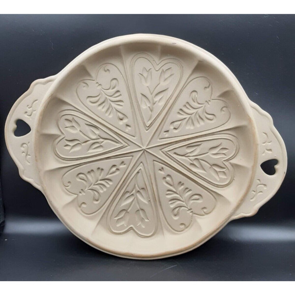 Vintage Brown Bag Cookie Art 1988 Hill Design - Picture 1 of 6